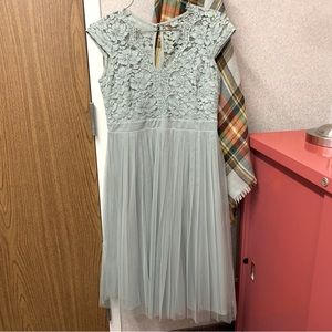 Little Mistress ASOS Cocktail Dress